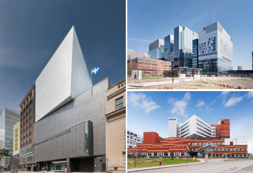 Major Projects and New Offices