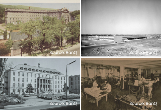 Founding and First Clients