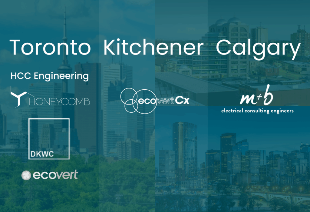 Greater Presence in Ontario and Alberta